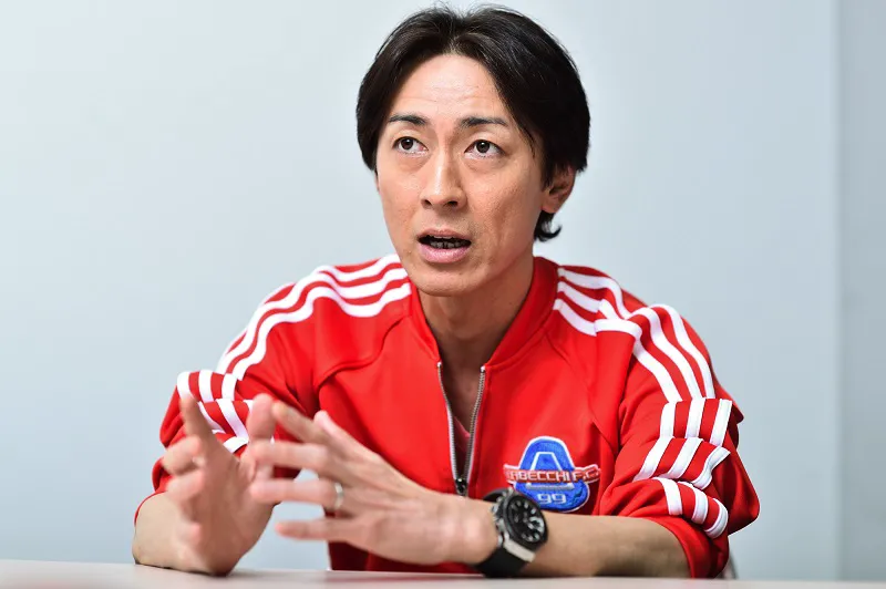 矢部浩之