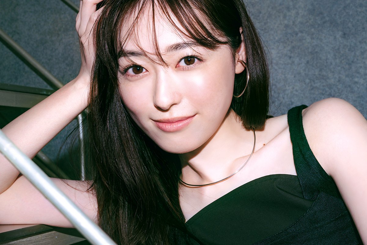 福原遥