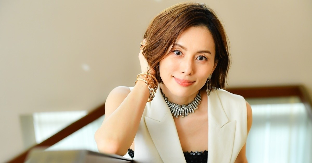 米倉涼子
